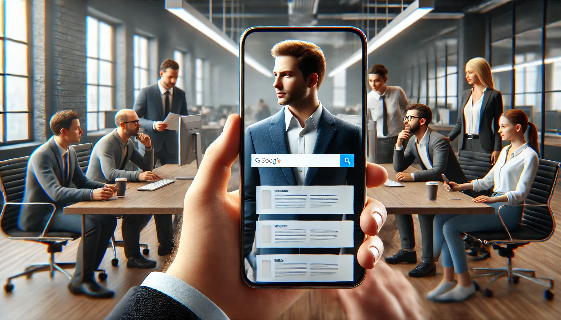 SEO продвижение в Яндексе